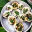 Sò tộ (sò chén) sống, vừa đánh bắt